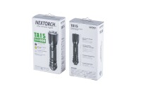 Nextorch TA15 V2.0 700 Lumen LED Taschenlampe