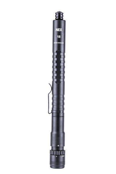 Nex N18L WALKER +LED ausziehbarer Einsatzstock