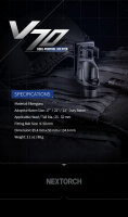 Nextorch V70