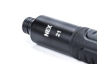 Nex N21C Quick (Steel) ausziehbarer Einsatzstock TR zertifiziert
