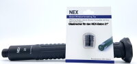 Nex Glasbrecher für Einsatzstock