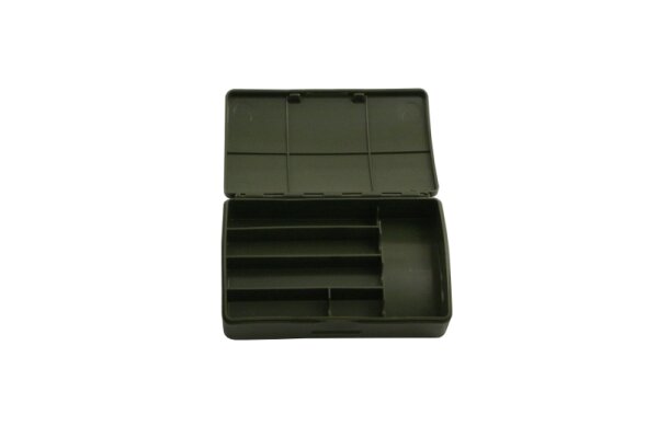 Niebling Bundeswehr Waffenreinigungsbox o. Inhalt