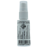Niebling Pulpo Reinigungsfluid 30ml Spraykopf