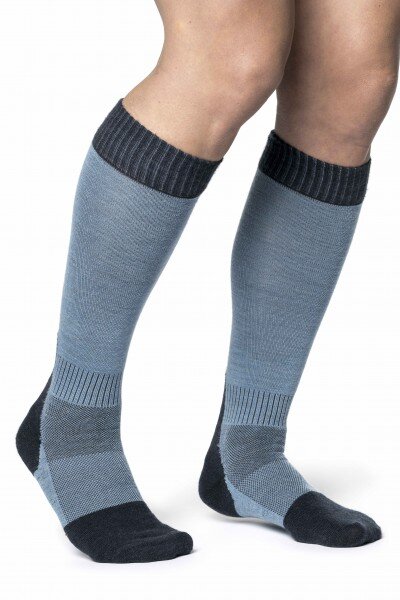 Woolpower Socks Skilled Liner Knee-High