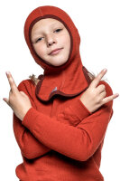 Woolpower Kids Sturmhaube Balaclava 200
