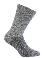 Woolpower Socks 800 grey melange 40-42