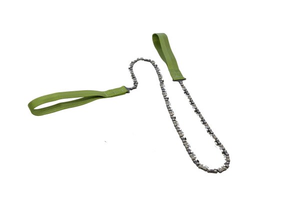 Nordic Pocket Saw Extended Chain Length green