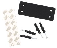 Magnethalterung für Kurzwaffen Pistolen