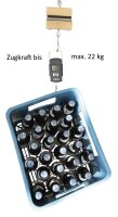 Magnethalterung für Kurzwaffen Pistolen