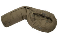 Carinthia Survival One Schlafsack olive