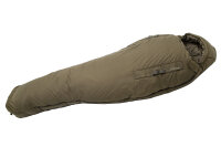 Carinthia Wilderness Schlafsack olive