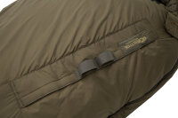 Carinthia Wilderness Schlafsack olive