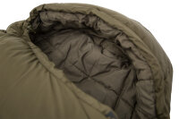 Carinthia Wilderness Schlafsack olive