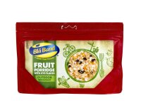 Bla Band Fruit Porridge with Rye Flakes Outdoor Breakfast