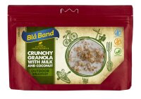 Bla Band Crunchy Granola with Milk and Coconut Outdoor...