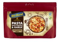 Bla Band Pasta with Tomato & Garlic Outdoor Meal